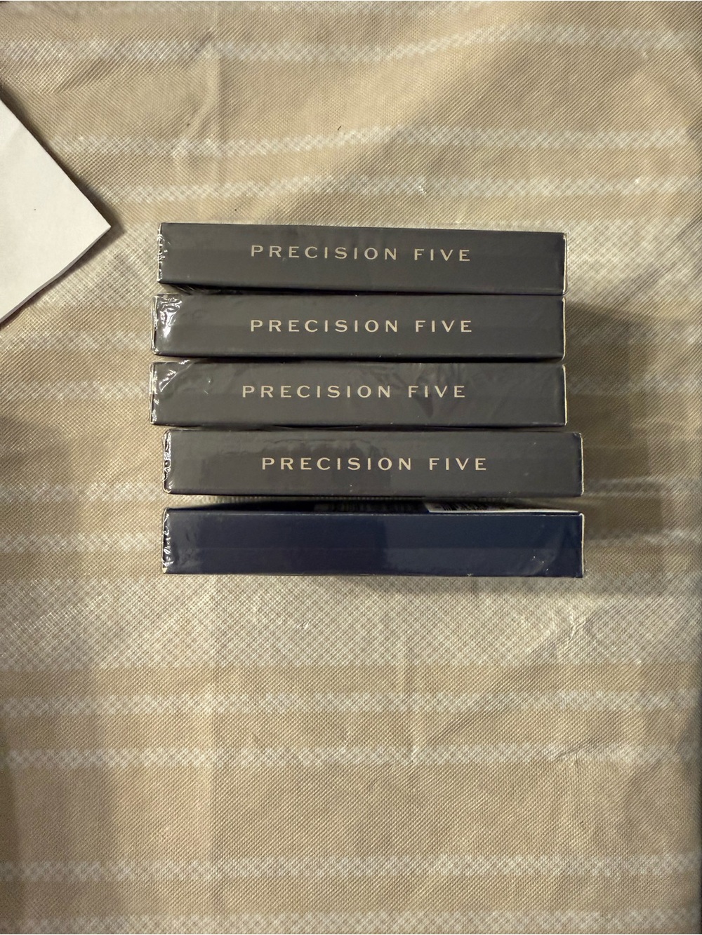 Men's Razor - Navy Grooming Set - Picture 2 of 3